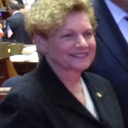 Portrait of Ellen Jaffee