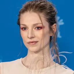 Portrait of Hunter Schafer