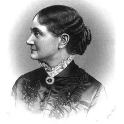 Portrait of Mary Barr Clay