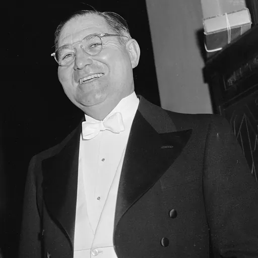 Portrait of J. Russell Sprague