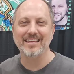 Portrait of Kevin Miller