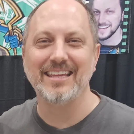 Portrait of Kevin Miller