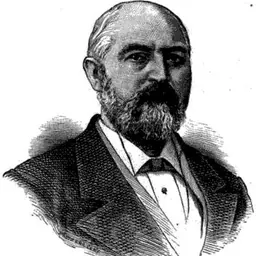Portrait of Robert Franklin Armfield