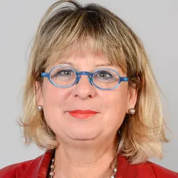 Portrait of Catherine Grèze