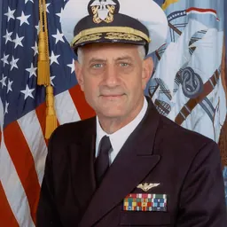 Portrait of Charles H. Johnston