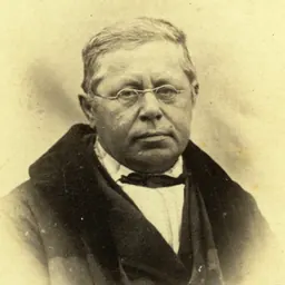 Portrait of Dominik Bilimek