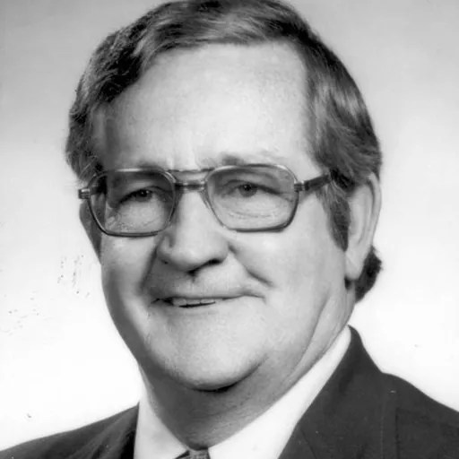 Portrait of Harold J. Dyer