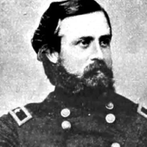 Portrait of John G. Mitchell