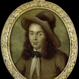 Portrait of Aernout van Overbeke
