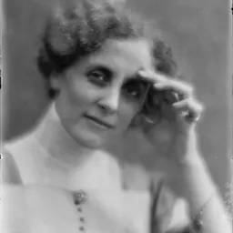 Portrait of Amelia Pincherle Rosselli