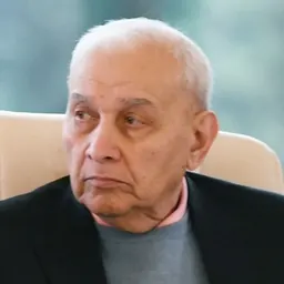 Portrait of Rauf Babayev