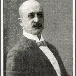 Portrait of Kálmán Kerpely