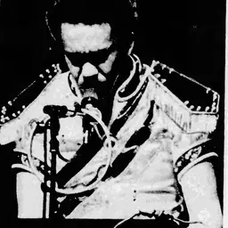 Portrait of Milan Williams