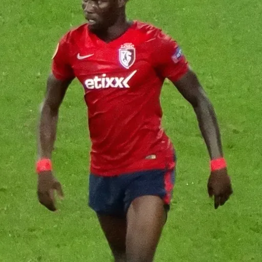 Portrait of Pape Souaré