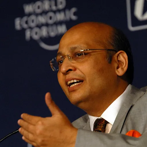 Portrait of Abhishek Manu Singhvi