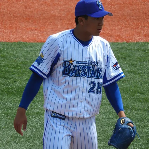 Portrait of Atsushi Katsumata