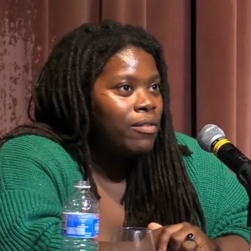 Portrait of Kaitlyn Greenidge