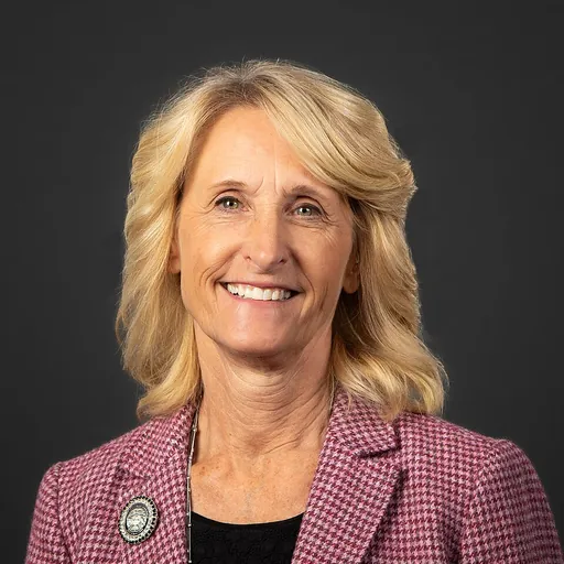 Portrait of Anne Osmundson