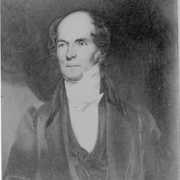 Portrait of Francis Forbes