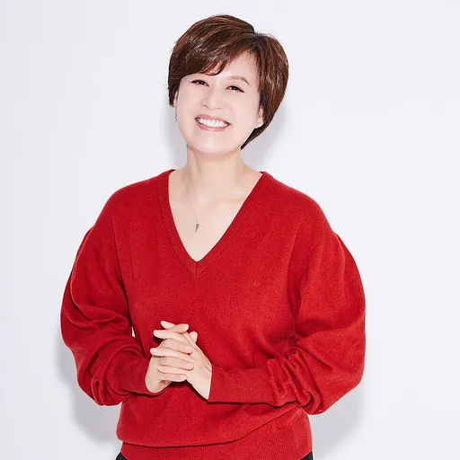 Portrait of Park Mi-sun
