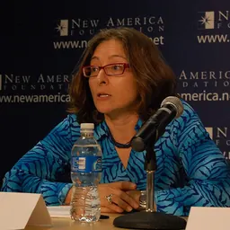 Portrait of C. Christine Fair
