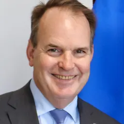 Portrait of Steve MacKinnon