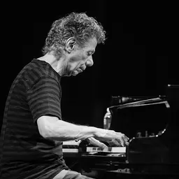 Portrait of Chick Corea