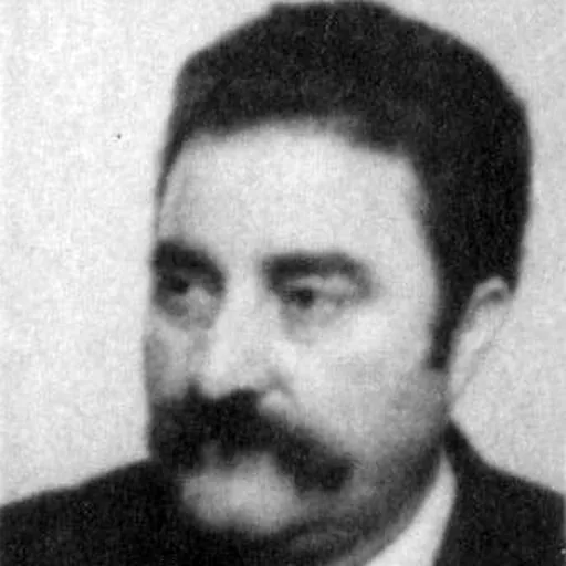 Portrait of Mario Palestro