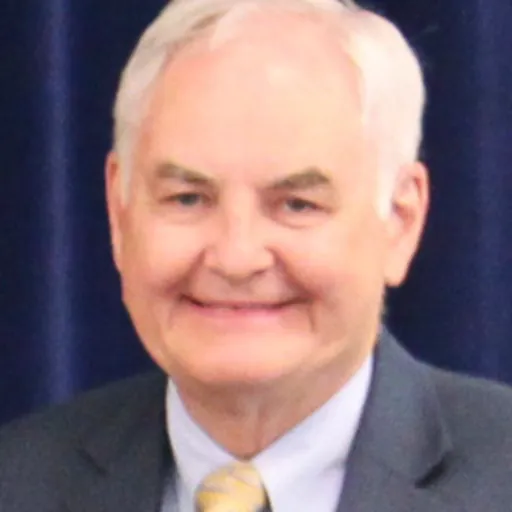 Portrait of Lyndon Carlson