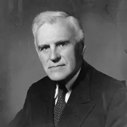 Portrait of Ralph W. Gwinn