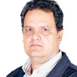 Portrait of Carlos Alberto Sonnenschein