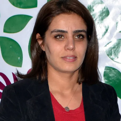 Portrait of Ayşe Acar Başaran