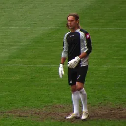 Portrait of Sander Westerveld