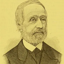 Portrait of George Dod Armstrong