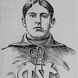 Portrait of Frank Bennett