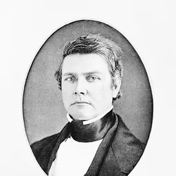 Portrait of William Williams Mather