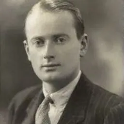Portrait of Gino Watkins