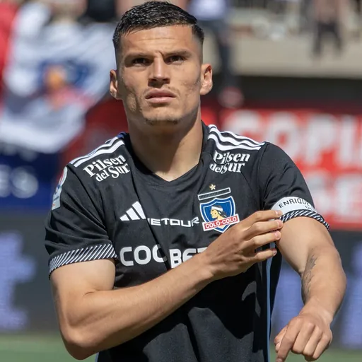 Portrait of Lucas Cepeda