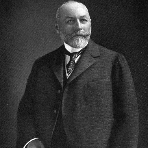 Portrait of Herman Frasch