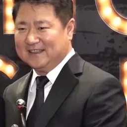 Portrait of Yu Dong