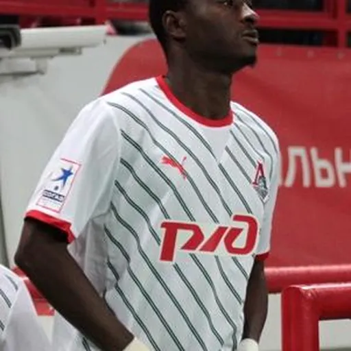 Portrait of Dame N'Doye