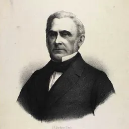 Portrait of A.N. Hansen