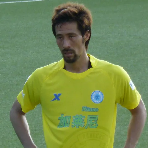 Portrait of Hiromichi Katano