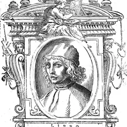 Portrait of Lippo Memmi