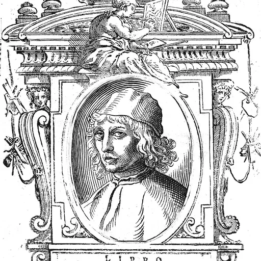 Portrait of Lippo Memmi