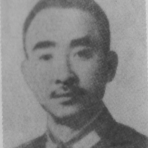 Portrait of Sun Zhen