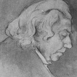 Portrait of Franz Hauser