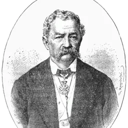 Portrait of Đorđe Maletić