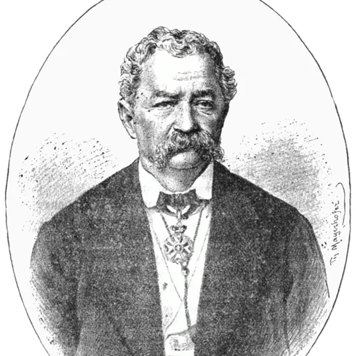 Portrait of Đorđe Maletić