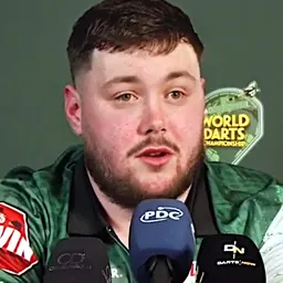 Portrait of Dylan Slevin